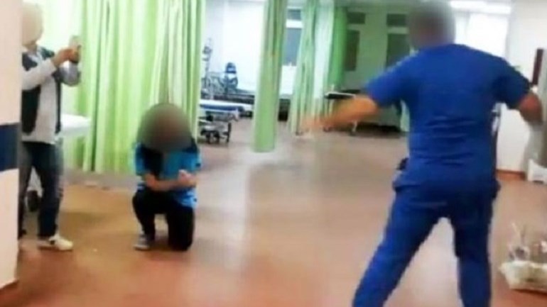 Σάλος για το ζεϊμπέκικο στα Επείγοντα του Νοσοκομείου Μυτιλήνης- Έστησαν γλέντι στην εφημερία