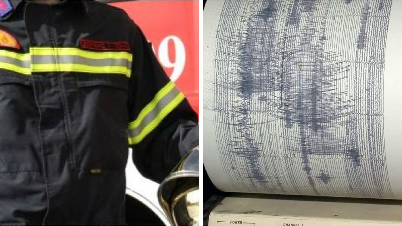 Σας ενδιαφέρει- Οδηγίες της πυροσβεστικής σε περίπτωση σεισμού