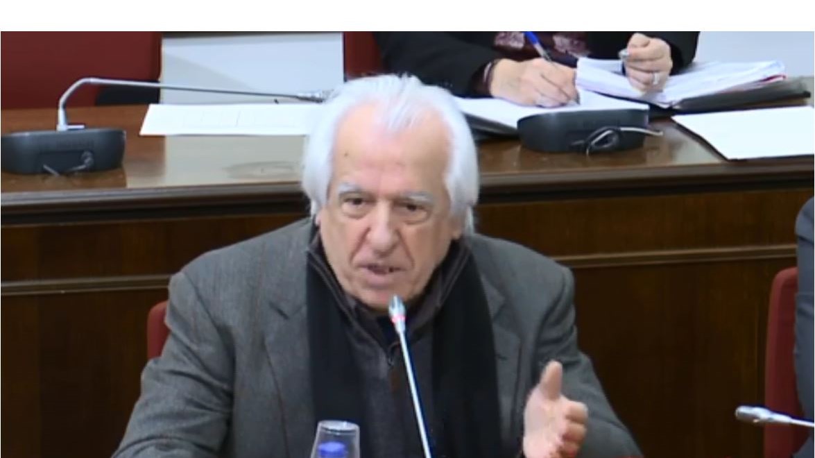 Νέος πρόεδρος της ΕΡΤ ο Χρήστος Λεοντής