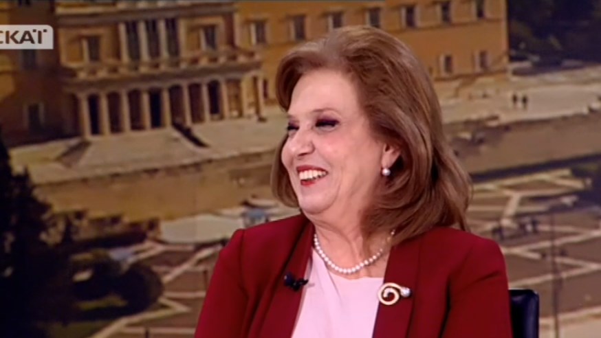 Η Μεγαλοοικονόμου, ο Μιραλάς και ο…σεισμός – ΒΙΝΤΕΟ