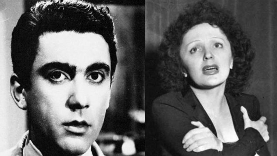 Ο ανεκπλήρωτος έρωτας της Εντίθ Πιαφ για τον Δημήτρη Χορν – Τι αποκαλύπτει η ερωτική επιστολή της τραγουδίστριας που δημοπρατήθηκε