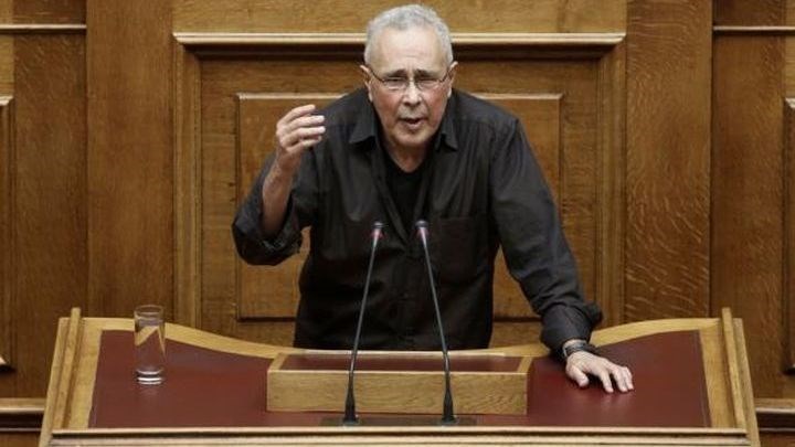 Ο Ζουράρις για τον Τσίπρα: Είναι ένας νεαρός σοφός, σαν ένας καλός γιος μου