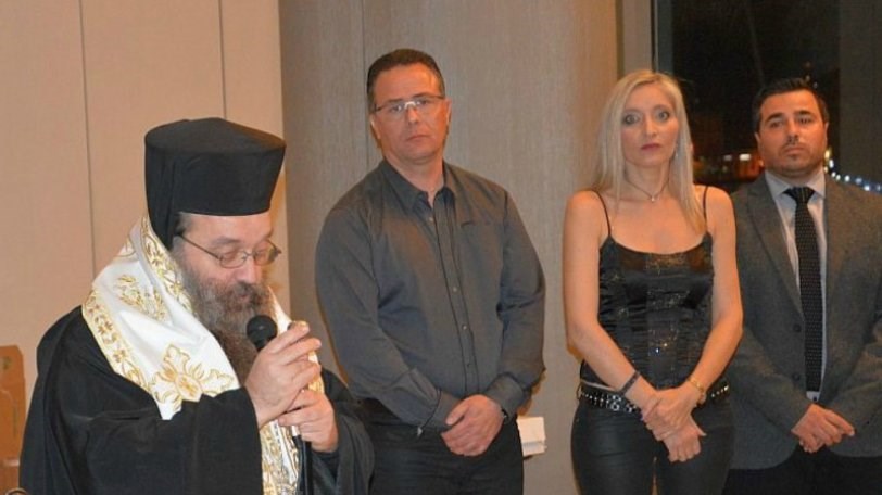 Πρώτα ο Χριστός και μετά ο… Ολυμπιακός για τον Μητροπολίτη Χίου Μάρκο – BINTEO