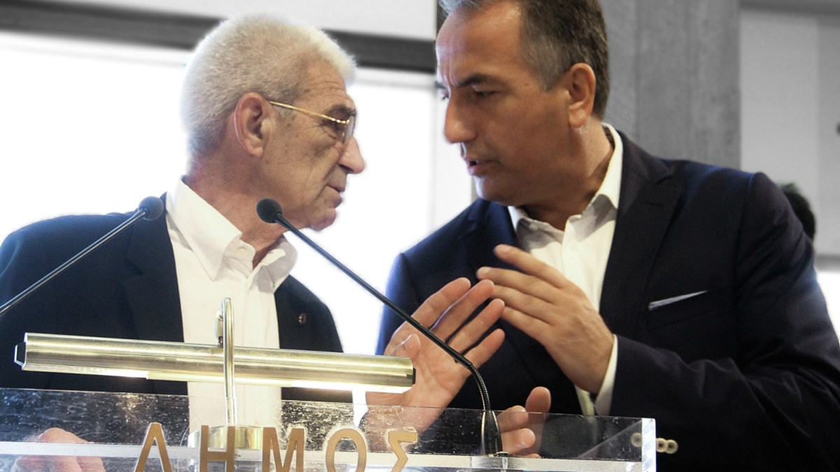 Νέος καβγάς – Καλαφάτης: Λειτουργείς ως σελέμπριτι και σταρ – Μπουτάρης: Σταρ ήμουν, δεν έγινα τώρα