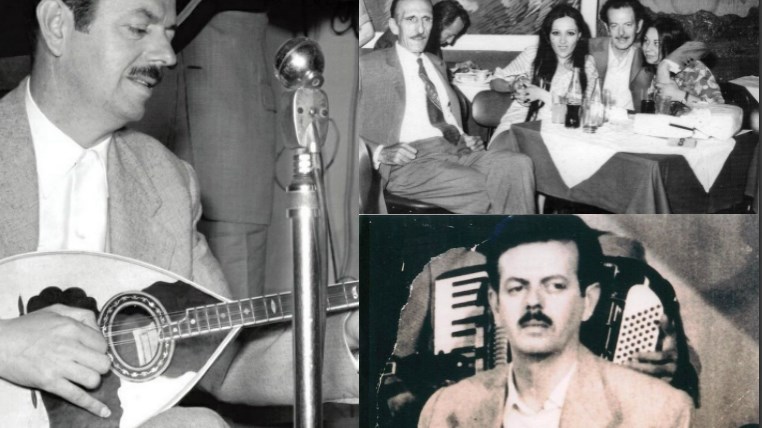 Αφιέρωμα του enikos.gr στον Βασίλη Τσιτσάνη: Σαν σήμερα γεννήθηκε και πέθανε ο μεγάλος λαϊκός συνθέτης – Τα τραγούδια του που έγραψαν ιστορία