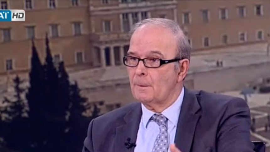 Ο Καρράς απαντά στον Λεβέντη: Γιατί δεν παραδίδω την έδρα μου- ΒΙΝΤΕΟ