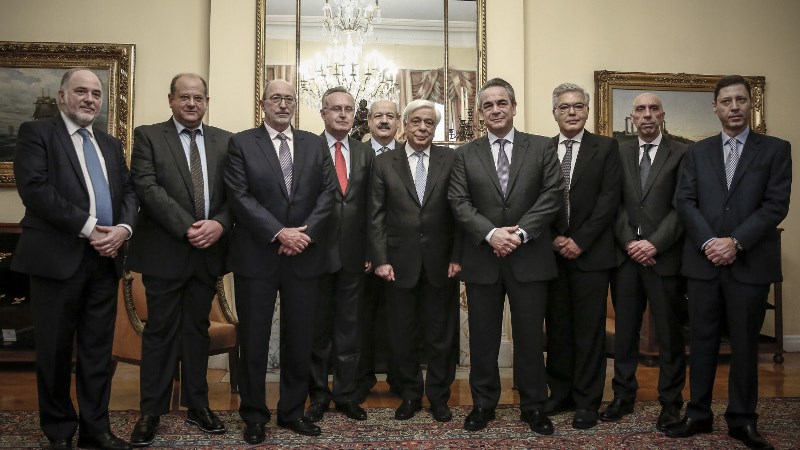 Συνάντηση Παυλόπουλου-ΕΒΕΑ: Τέλος στη γραφειοκρατία και εξορθολογισμός των φόρων