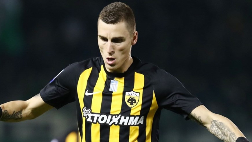 Νέα… έκρηξη Βράνιες όταν ενημερώθηκε ότι δεν είναι στην 11άδα της ΑΕΚ