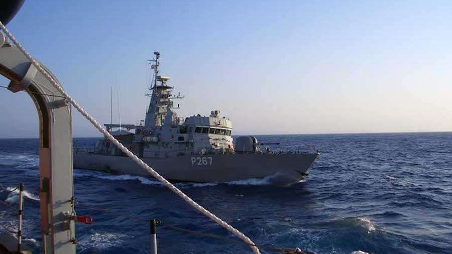 Θερμό επεισόδιο στα Ίμια μεταξύ της κανονιοφόρου ΝΙΚΗΦΟΡΟΣ και τουρκικού σκάφους – Τι λέει το ΓΕΝ