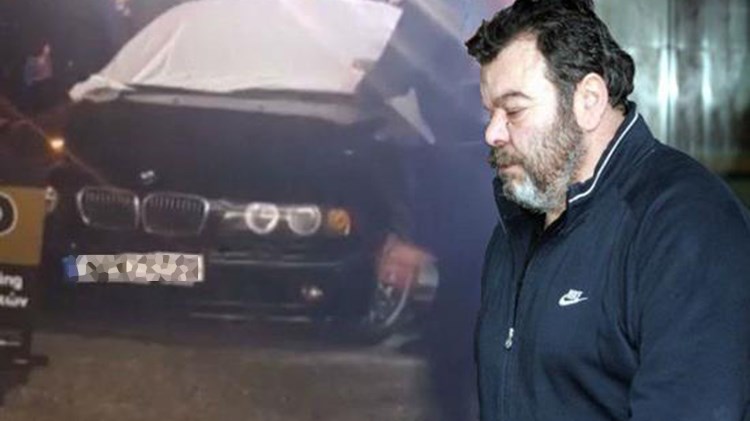 Εκτέλεσαν τον Βασίλη Στεφανάκο στο Χαϊδάρι