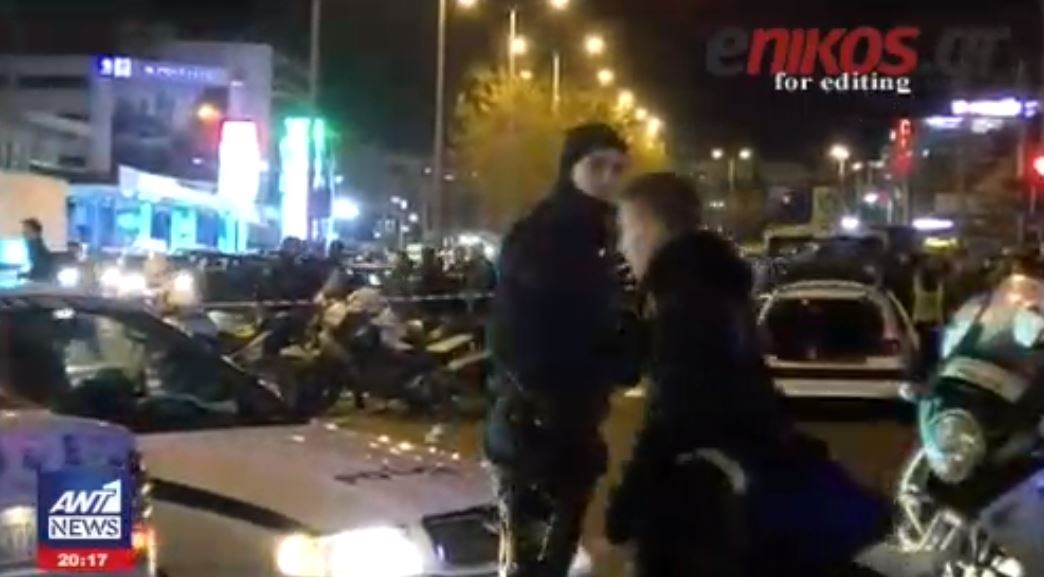 Τι είπαν αυτόπτες μάρτυρες για τη δολοφονία του Στεφανάκου – ΒΙΝΤΕΟ