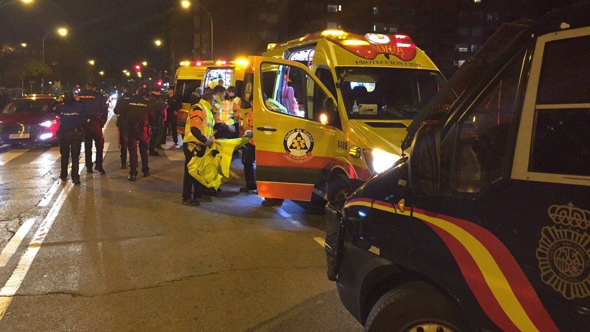 Σοκ στην Ισπανία: Μαχαίρωσαν οπαδό της Ατλέτικο – ΦΩΤΟ