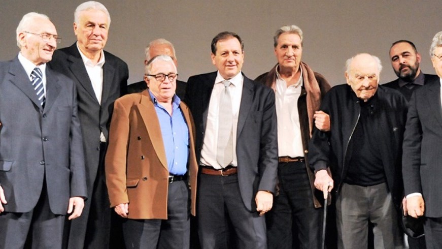 Η λαμπερή avant premiere του «1968» – Ο ΟΠΑΠ Μεγάλος Χορηγός της ταινίας για τη «χρυσή» νίκη της ΑΕΚ