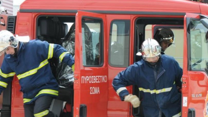 Τραγωδία: Νεκρός άνδρας από πυρκαγιά σε διαμέρισμα στην Ελληνορώσων