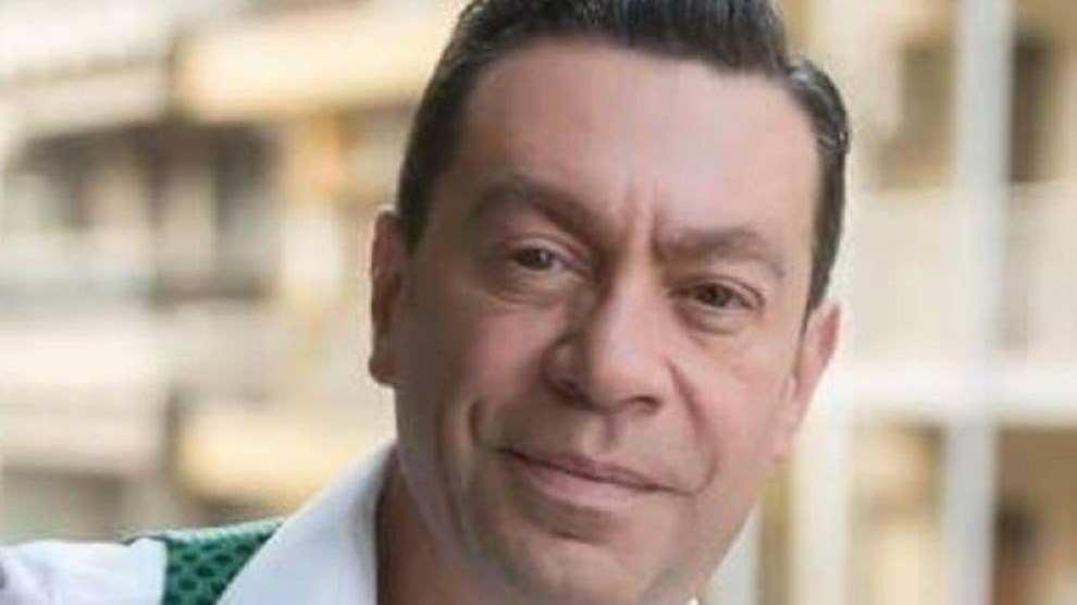 Έφυγε από τη ζωή ο σχεδιαστής μόδας Βερνάρδος Βερναρδάκης