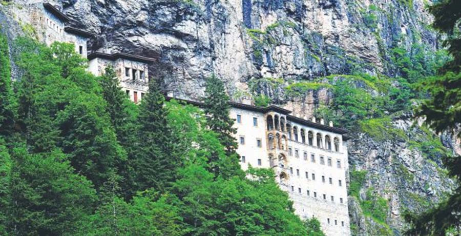 Αποκάλυψη-βόμβα για τη λεηλασία της ιστορικής Μονής της Παναγίας Σουμελά στον Πόντο από…νατοϊκούς