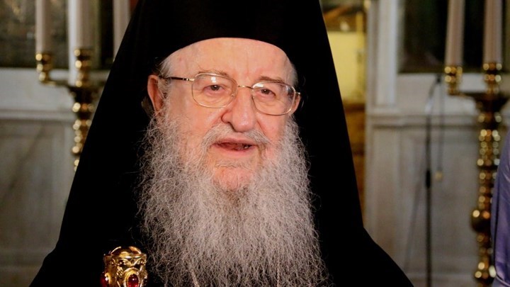 Ο Μητροπολίτης Άνθιμος διοργανώνει Θεία Λειτουργία για το Σκοπιανό