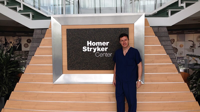 Χίσσας στον Realfm 97,8: Η ρομποτική χειρουργική έρχεται να δώσει πιο αποτελεσματικές λύσεις στην οστεοαρθρίτιδα