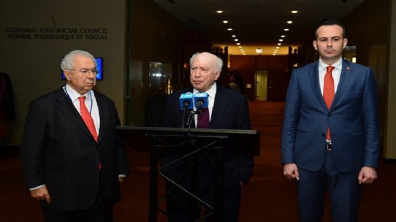 Αυτά είναι τα πέντε ονόματα της πρότασης Νίμιτς σύμφωνα με ιστοσελίδα των Σκοπίων