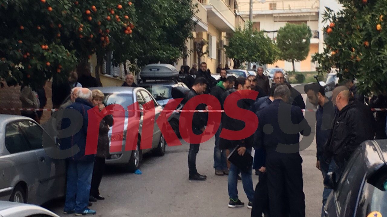 Πρωτοφανές θράσος – Διέρρηξαν το σφραγισμένο σπίτι στο οποίο ο μακελάρης αστυνομικός εκτέλεσε παιδί,γυναίκα και πεθερά