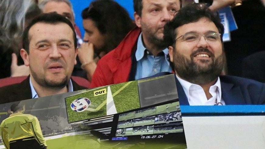 Έρχεται η μεγάλη αλλαγή στο ελληνικό ποδόσφαιρο – Τι αποφάσισαν Παππάς- Βασιλειάδης