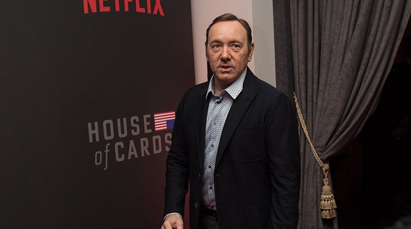 Νέα έρευνα σε βάρος του Κέβιν Σπέισι για σεξουαλική επίθεση