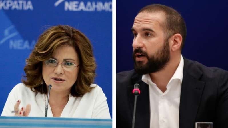 Τζανακόπουλος: Μητσοτάκης και Σπυράκη έχουν πνιγεί στις αντιφάσεις της ΝΔ