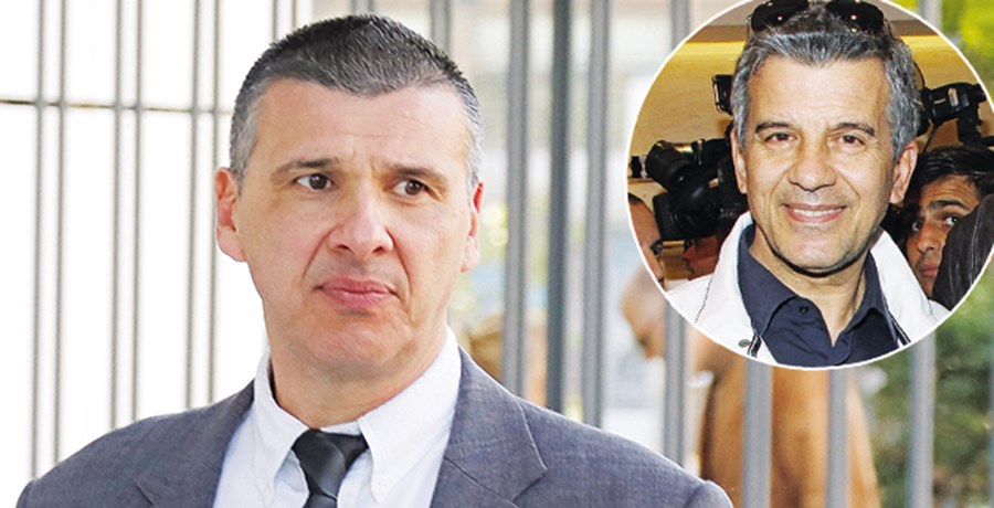 Σάλος για τον γιο του Γερολυμάτου και τη συμμορία εκβιαστών – “Πρόκειται για παρεξήγηση” λέει ο δημοφιλής τραγουδιστής