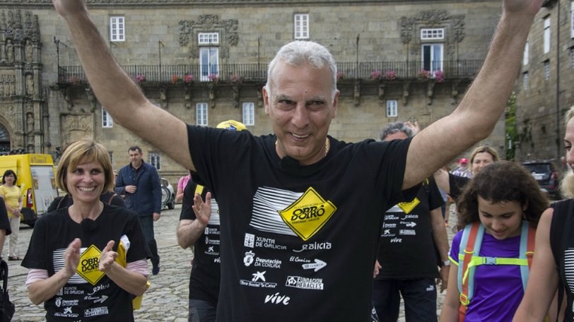 Ο Γκάλης έγινε ντοκιμαντέρ στην Ισπανία