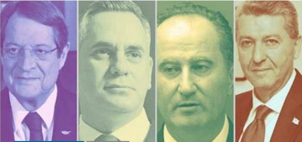 Επανεκλογή Αναστασιάδη δείχνει η τελευταία δημοσκόπηση του ΡΙΚ