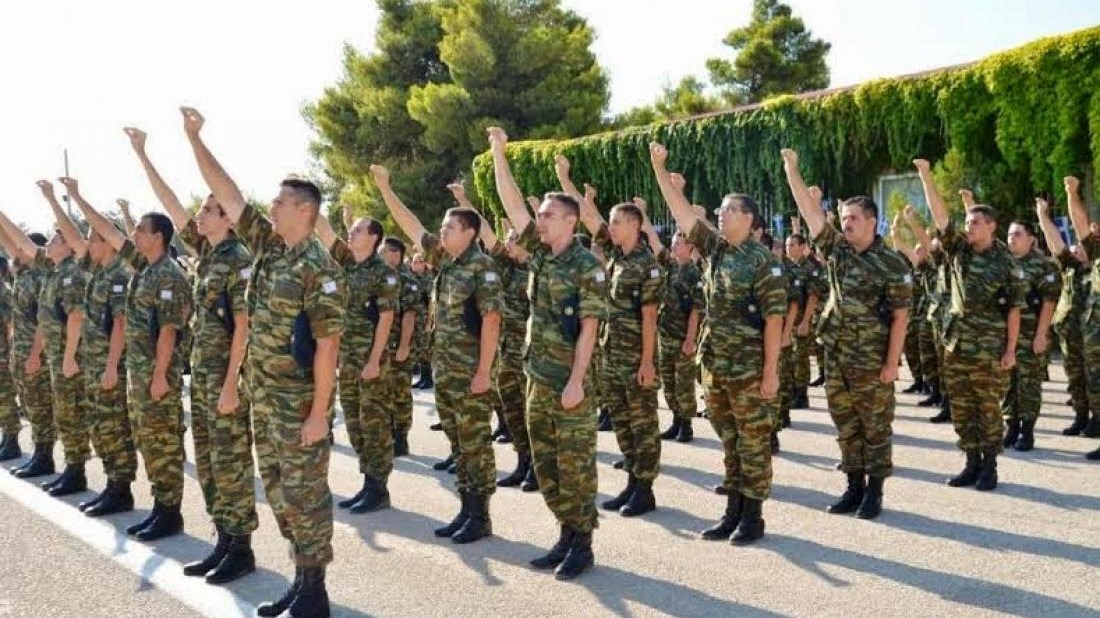 Έρχονται αλλαγές στον  στρατό – Κλείνουν τα Κέντρα Εκπαίδευσης Νεοσυλλέκτων