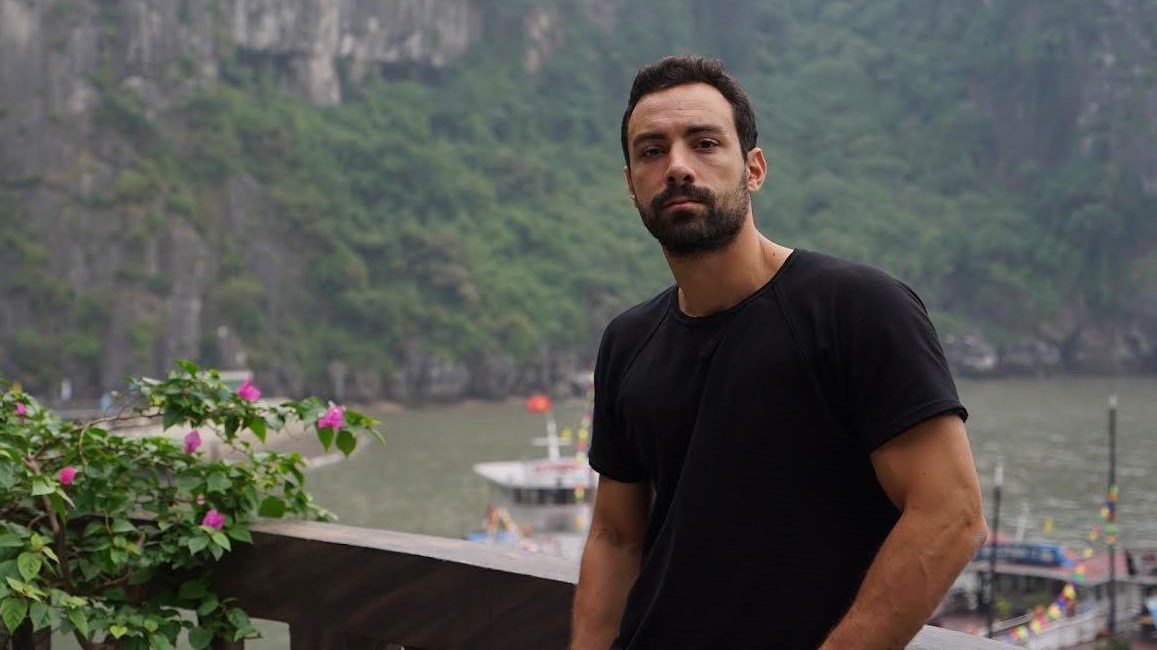 Άρχισαν τα αγωνίσματα στο Survivor: Η φωτογραφία του Σάκη Τανιμανίδη