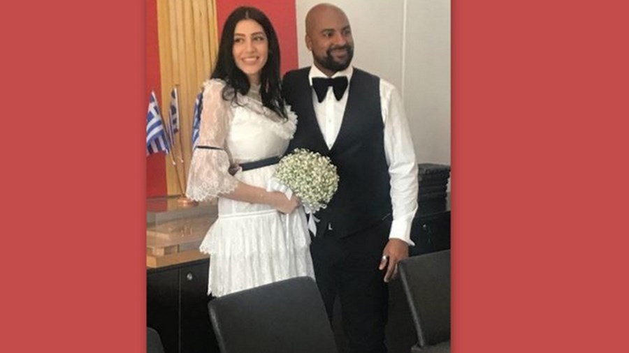 Ο Ψινάκης πάντρεψε τον Ματιάμπα- ΒΙΝΤΕΟ