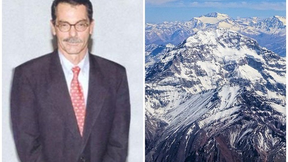 Στις Άνδεις παραμένει η σορός του γιατρού που έχασε τη ζωή του ενώ έκανε ορειβασία- Τι συμβαίνει