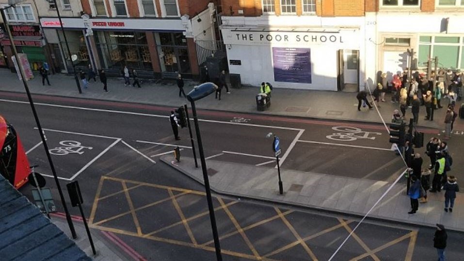 Πακέτο τυλιγμένο με ταινία η αιτία του συναγερμού στο Kings Cross του Λονδίνου