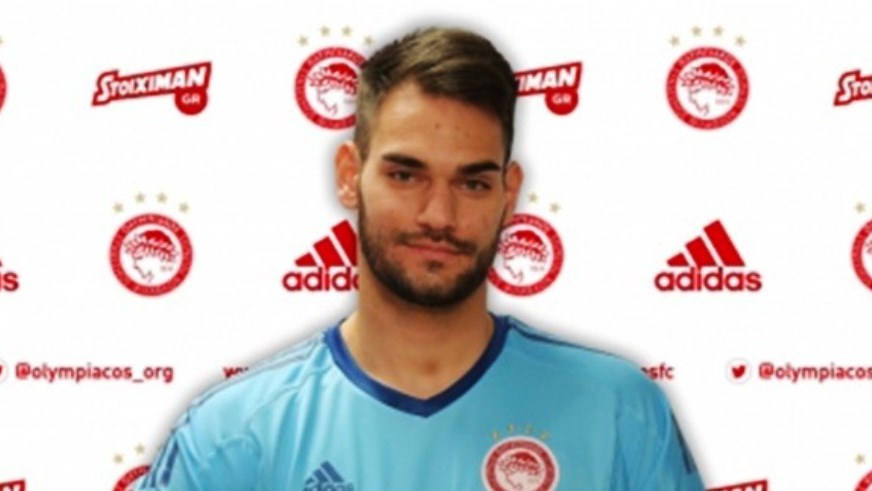 Θα “τρελάνει” το Καραϊσκάκη η σύντροφος του νέου γκολκίπερ του Ολυμπιακού – ΦΩΤΟ