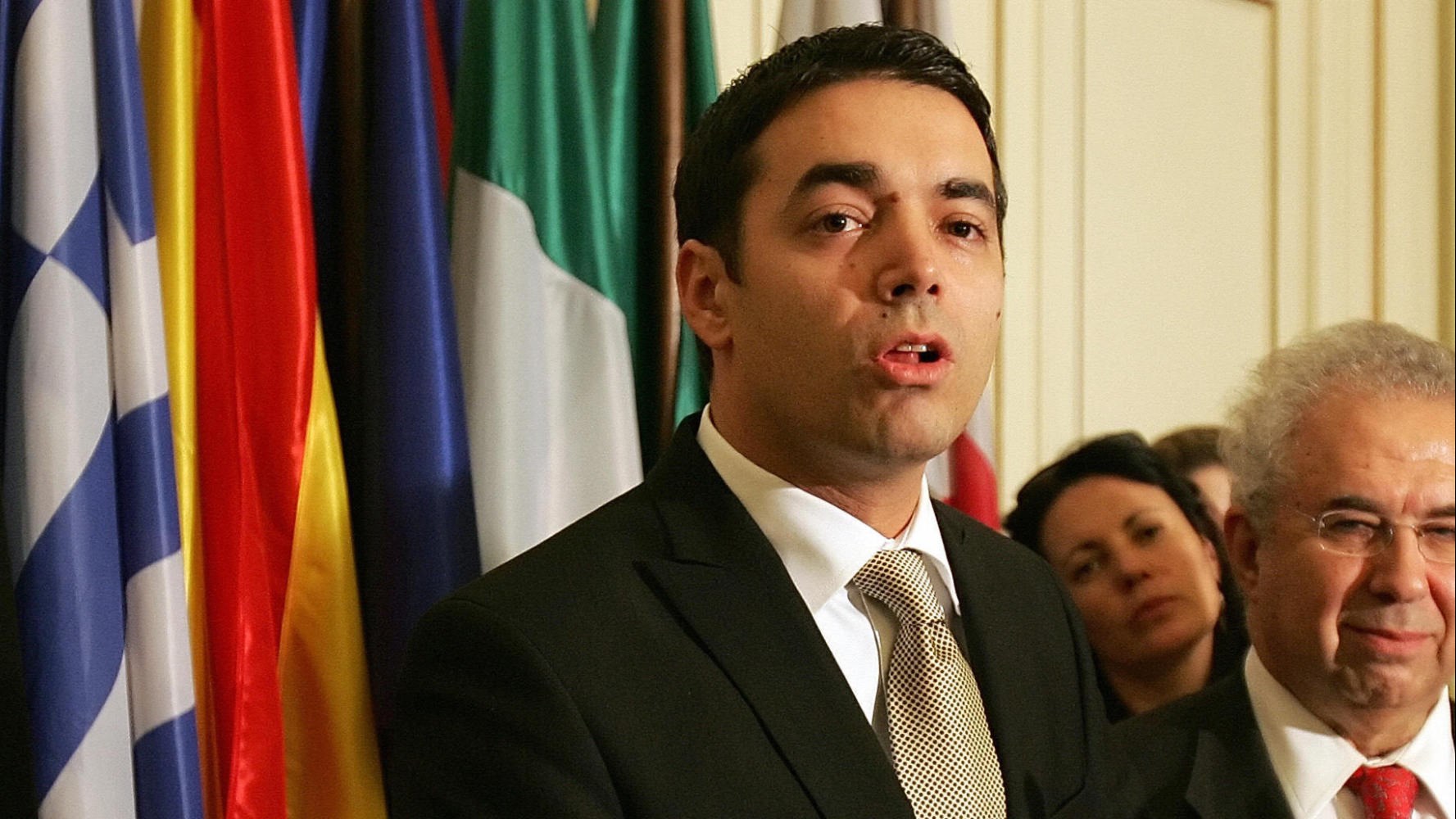 Ραγδαίες εξελίξεις – Ο ΥΠΕΞ των Σκοπίων “άδειασε” τον διαπραγματευτή τους στον ΟΗΕ