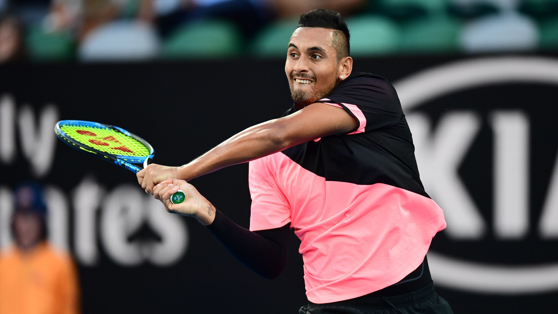 Σούπερ πρόκριση για τον Κύργιο στο Αυστραλιανό Open – BINTEO