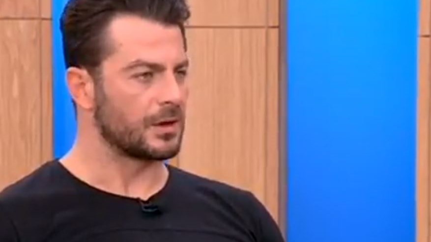 Τι λέει ο Γιώργος Αγγελόπουλος για τη σχέση του με παίκτρια του Survivor 2 – ΒΙΝΤΕΟ