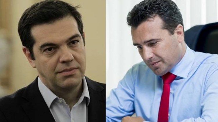 Ο Ζάεφ επιβεβαίωσε την αποκάλυψη του Realfm 97,8 για τη συνάντηση με τον Τσίπρα