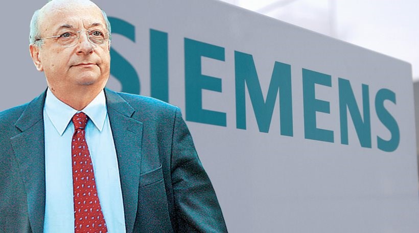 Δίκη Siemens: Ο Τσουκάτος διαψεύδει τα ραντεβού με Χριστοφοράκο