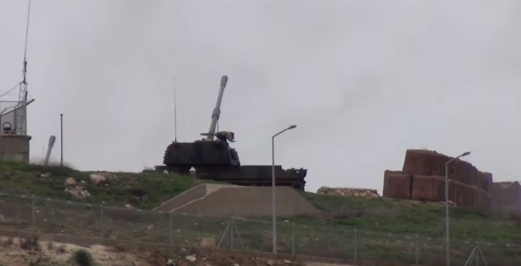 Βίντεο – ντοκουμέντο από τους βομβαρδισμούς της Τουρκίας κατά των Κούρδων στη Συρία – Αποσύρει το στρατό της η Ρωσία