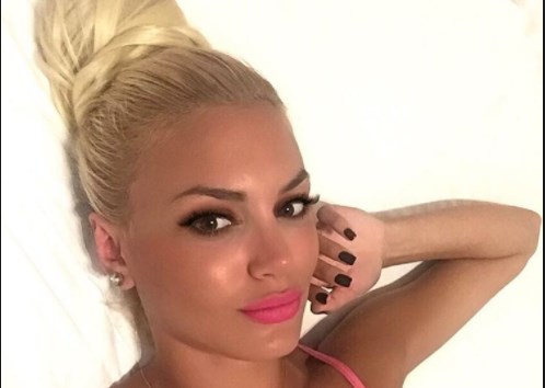 Αλεξάνδρα Παναγιώταρου: “Εσάς σας αρέσει το μπούστο μου; Αν σας αρέσει αυτό μετράει” – ΒΙΝΤΕΟ