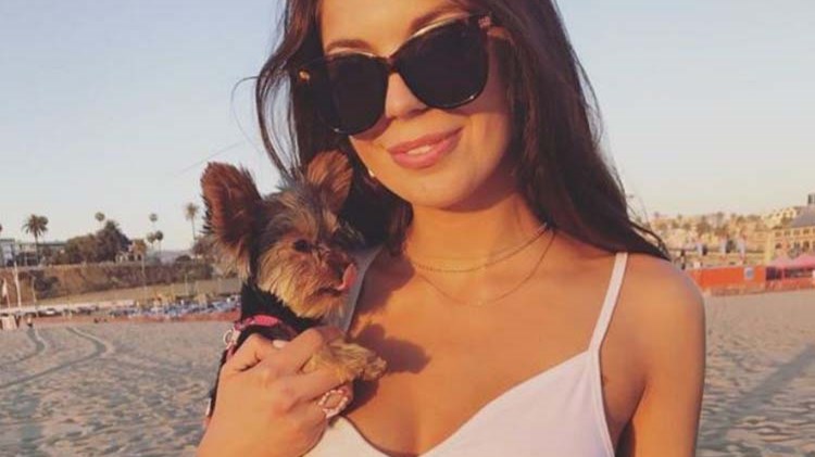 Νεκρή βρέθηκε άλλη μία πορνοστάρ – Τι συμβαίνει