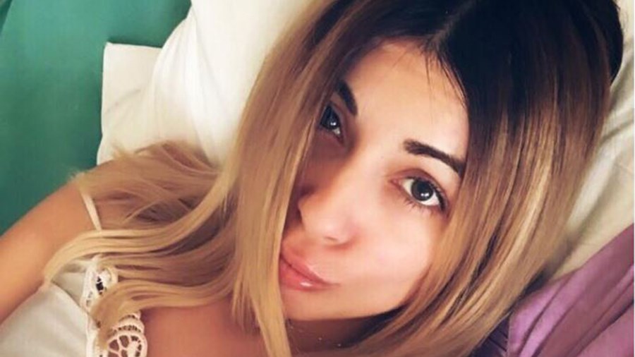 Στο νοσοκομείο ξανά η Μίνα Αρναούτη- ΦΩΤΟ