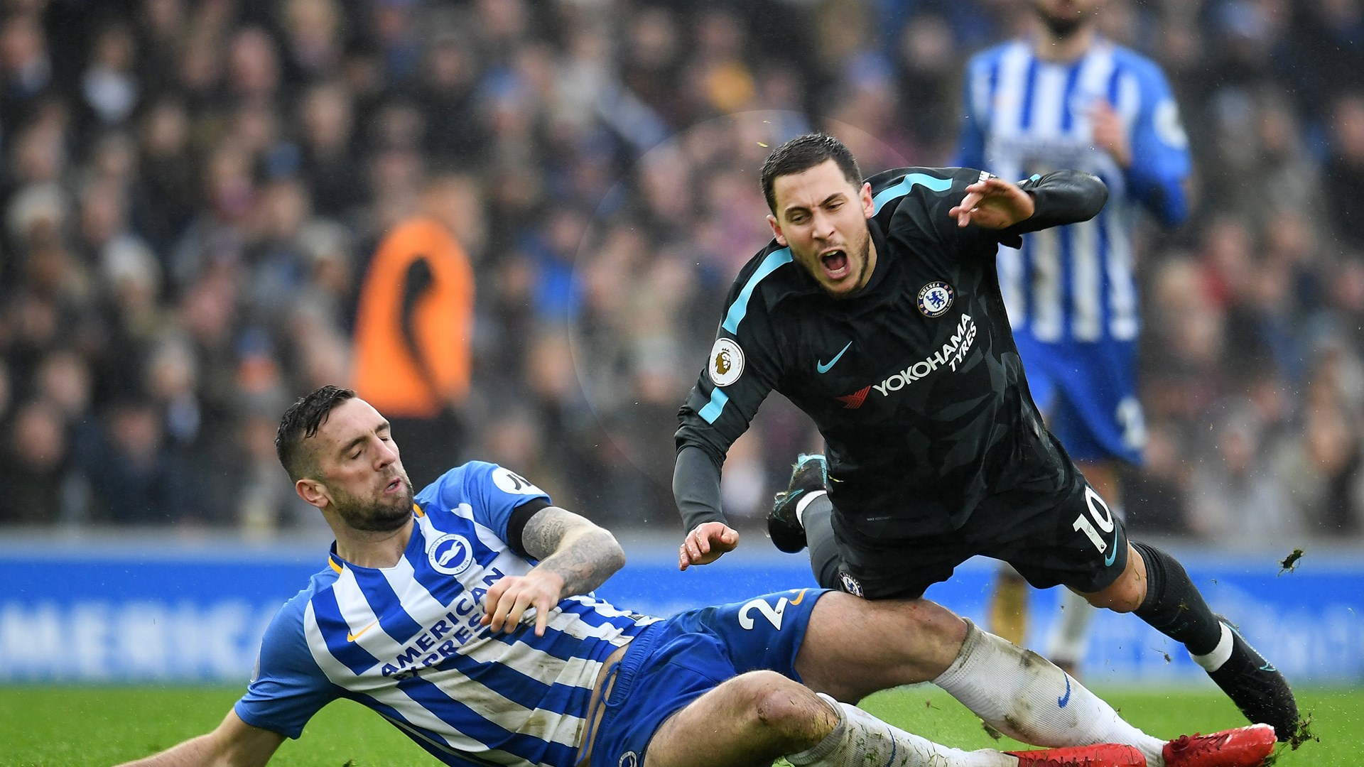 Η Τσέλσι “γλέντησε” την Μπράιτον με 4-0 – ΒΙΝΤΕΟ