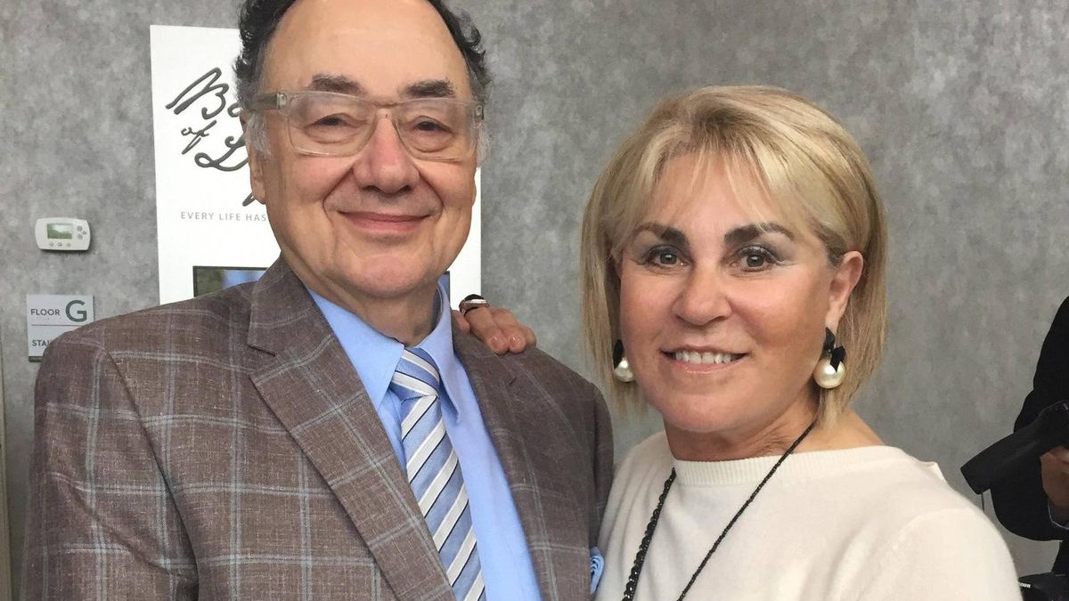 Ο δισεκατομμυριούχος Μπάρι Σέρμαν και η γυναίκα του δολοφονήθηκαν – Τους έδεσαν και τους στραγγάλισαν – ΒΙΝΤΕΟ