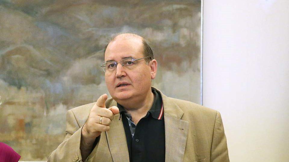 Φίλης: Η έξοδος από τα σκληρά μνημόνια πρέπει να γίνει με όρους βελτίωσης της καθημερινότητας του πολίτη