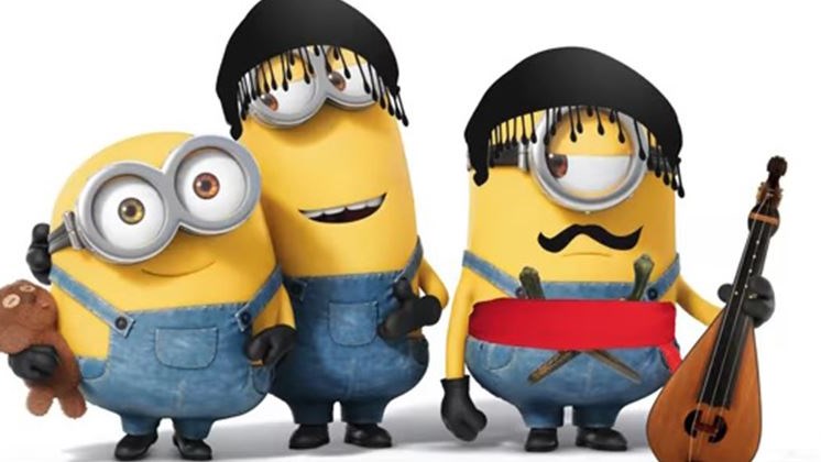 Απολαυστικό ΒΙΝΤΕΟ: Τα minions τραγουδάνε κρητικές μαντινάδες και ξετρελαίνουν το internet