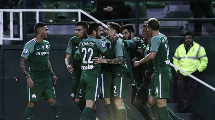 Έτσι νίκησε ο Παναθηναϊκός την Κέρκυρα – ΒΙΝΤΕΟ